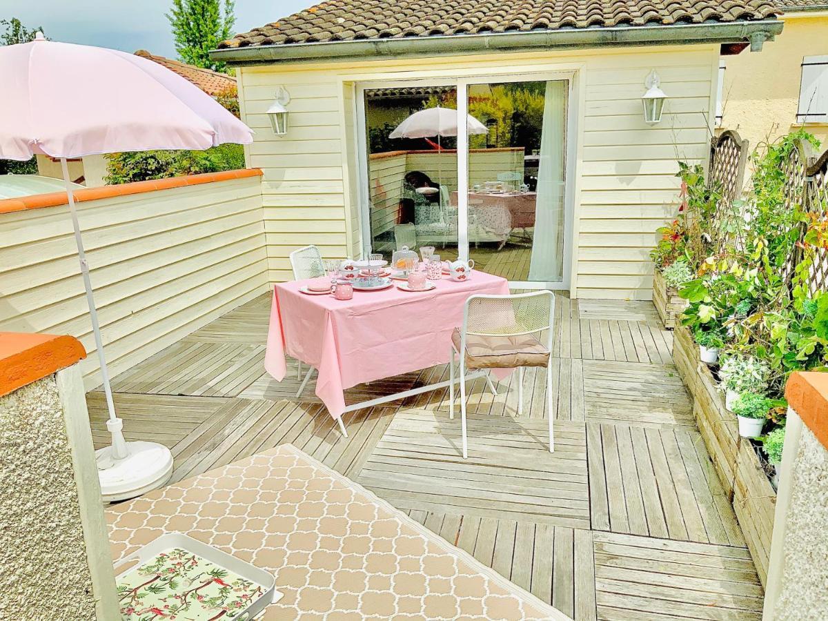 Cottage Blagnac Beauzelle Esterno foto