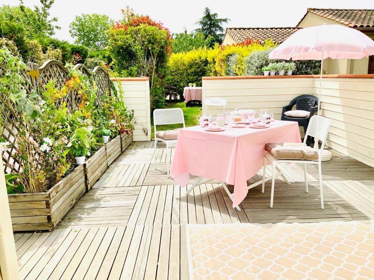 Cottage Blagnac Beauzelle Esterno foto