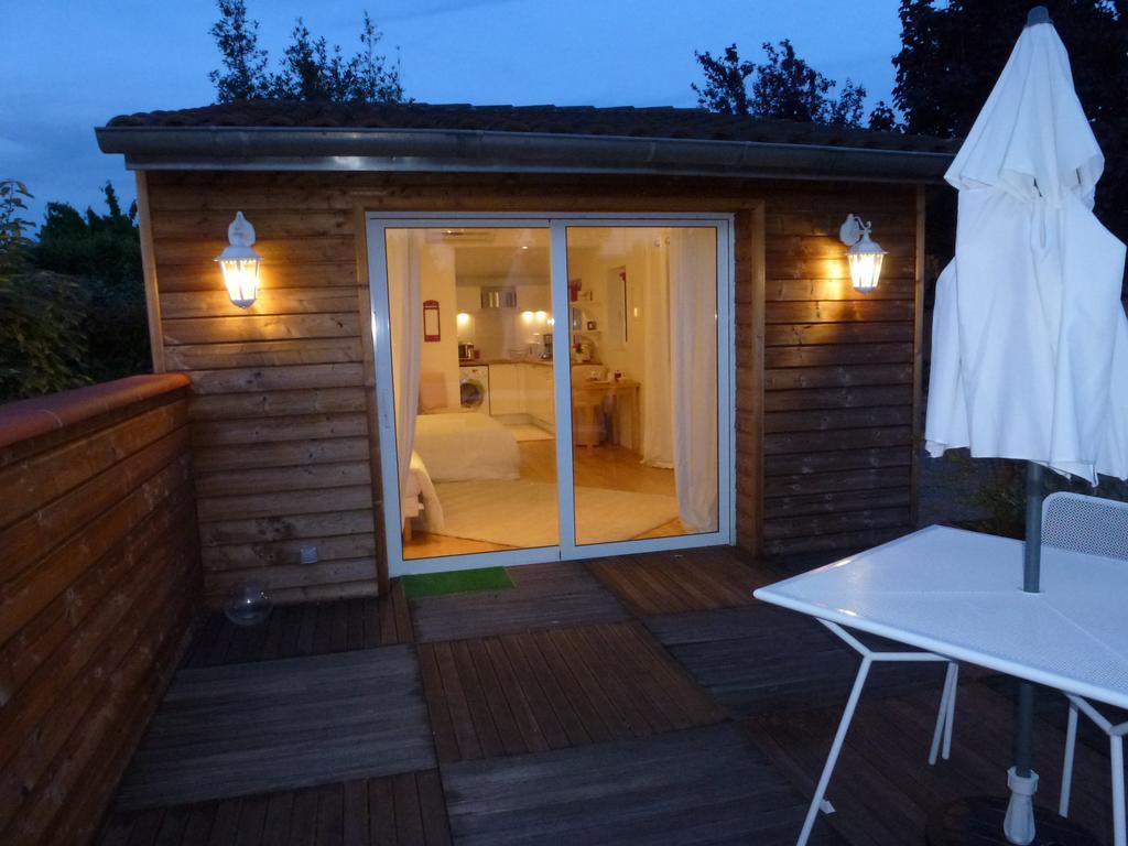 Cottage Blagnac Beauzelle Esterno foto